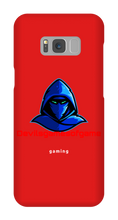 devilsgamesofgame Samsung Phone Cases
