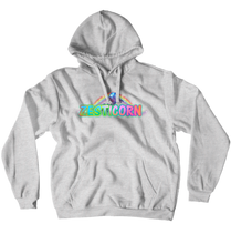 zesticorn Hoodies (No-Zip/Pullover)