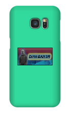 dinkgam3r Samsung Phone Cases