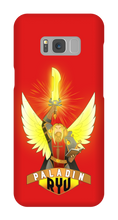 paladinryu Samsung Phone Cases