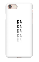 K4 Phone Case (iPhone)