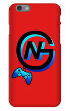 nabboofgamer iPhone Phone Cases