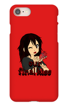 ourxfinalxkiss iPhone Phone Cases