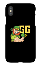 thegooorooo iPhone Phone Cases