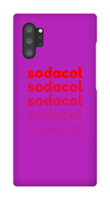 Samsungin kuoret