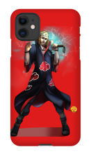 defiantuchiha iPhone Phone Cases