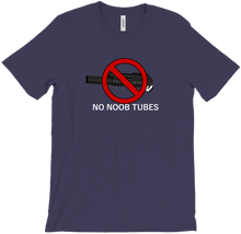 NO NOOB TUBES T-Shirts
