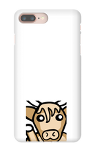 Moo iPhone Phone Cases
