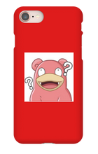 cyndaquil143 Amnesia Slowpoke iPhone Cases
