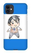 nathanklimtzak iPhone Phone Cases