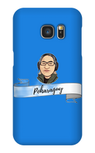 poharaguy Samsung Phone Cases