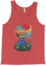 Dreamy Space Cowboy Tank Top
