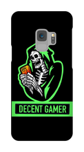 mrdecentgamer Samsung Phone Cases