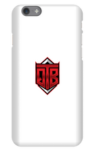 qbizzytheboss iPhone Phone Cases