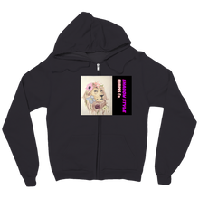 NOMPAS | SHADOW Zip-Up Hoodie