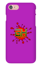 GH863 iPhone Phone Cases