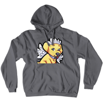 Angel Hoodies (No-Zip/Pullover)