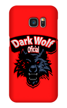 darkwolfoficial Samsung Phone Cases