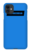 timocod18 iPhone Phone Cases