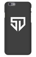Swipe Design Logo iPhone Case