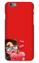 Ahegao Face iPhone Phone Cases
