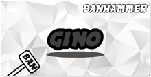 gino90nl XXL Gaming Mousepad