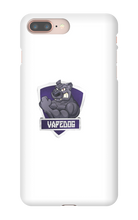 vapedog iPhone Phone Cases