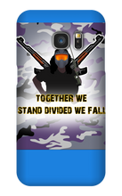 msarmygirl215 Samsung Phone Cases