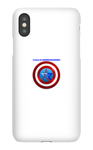americanxrebel iPhone Phone Cases