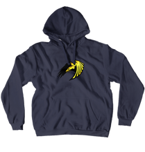 Crow Hoodies (No-Zip/Pullover)