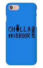 chillabroor iPhone Phone Cases