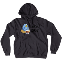 thirstybirdy Hoodies (No-Zip/Pullover)