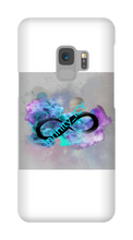 qsa_icey Samsung Phone Cases