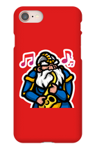 Fibnack Sax iPhone Cases