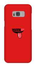 sarcastictimebomb Samsung Phone Cases