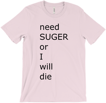 nsoiwd in black text T-Shirts