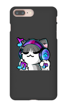 shpykeMusic iPhone Phone Cases