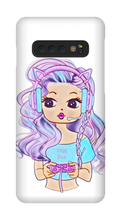 pnk_eva Samsung Phone Cases