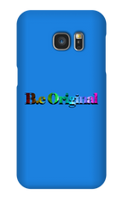 blueenchanted Samsung Phone Case