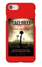 gamingtsmjeffking iPhone Phone Cases