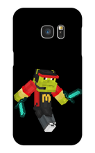SAMSUNG EXCLUSIVE Minecraft Phone Case