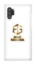 Beast Grandma Samsung Case