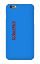 djeeenis iPhone Phone Cases
