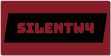 silentw4 XXL Gaming Mousepad