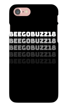 beegobuzz18 iPhone Phone Cases