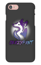 Coque iPhone - CrazyPant