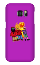 sapperxray3 Samsung Phone Cases