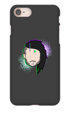 DJ_GL1TCH iPhone Phone Cases