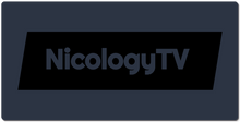 nicologytv XXL Gaming Mousepad