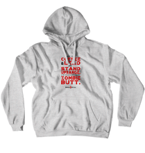 Coffee & Lead Pullover Hoodie (Light)